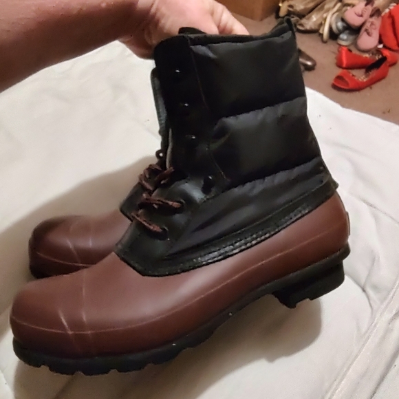 Hunter Women's Boots Size 9  excellent condition - Picture 3 of 5